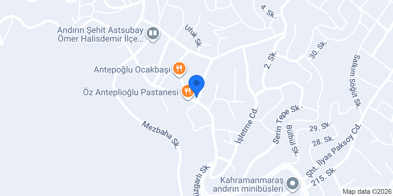 Kent Eczanesi konumu