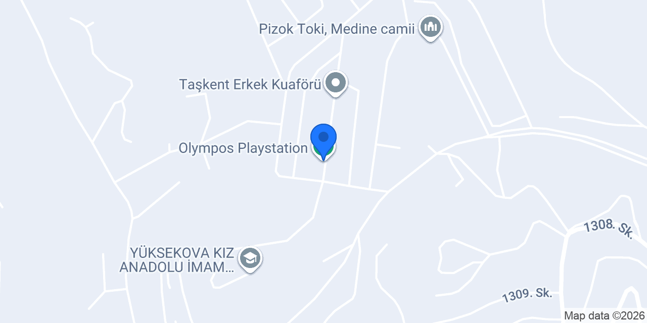 Olympos Playstation konumu
