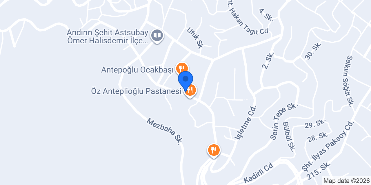 Gökşenli Eczanesi konumu