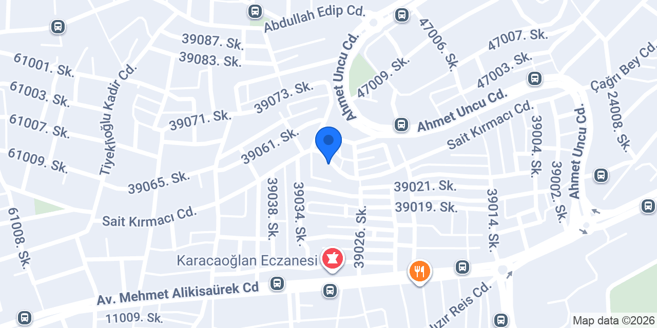 Gülen Emlak konumu