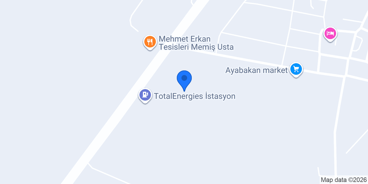 GEVOZ AUTO konumu