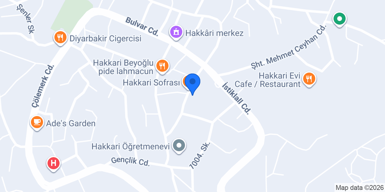 Pınar Eczanesi konumu