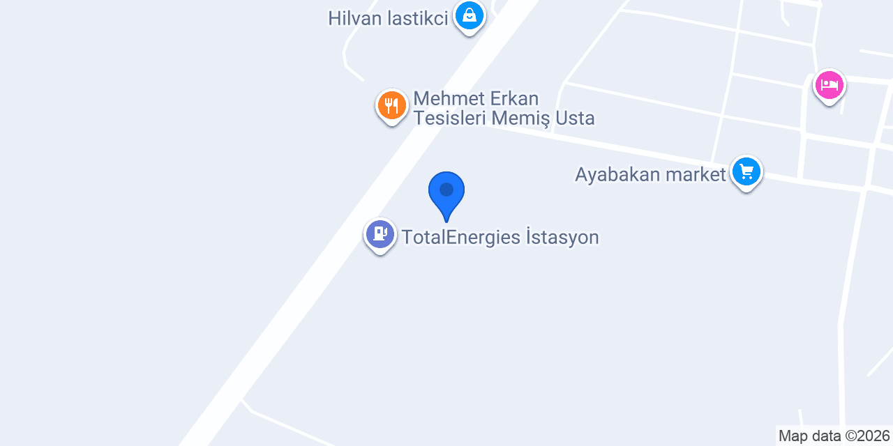 Buzdağlı auto konumu