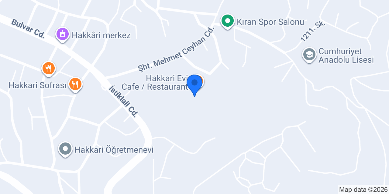 Dayan İnşaat konumu