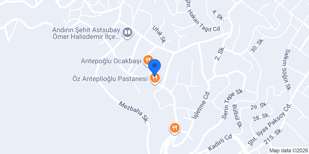 Keleş Kırtasiye konumu