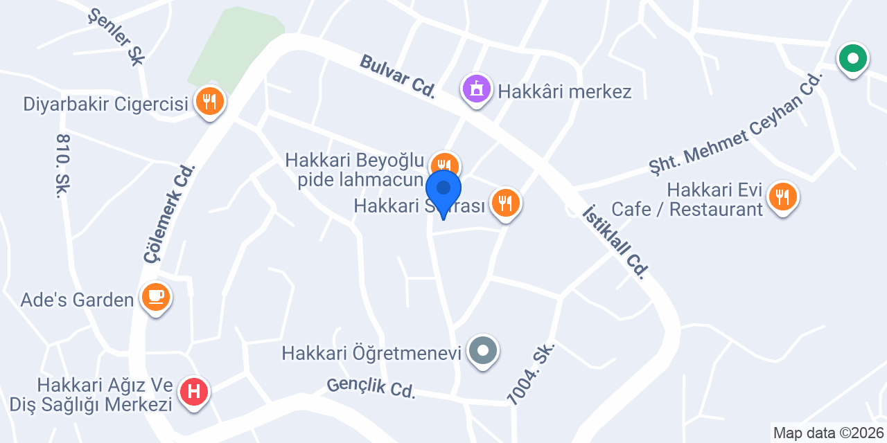 UMUT ELEKTRONİK konumu