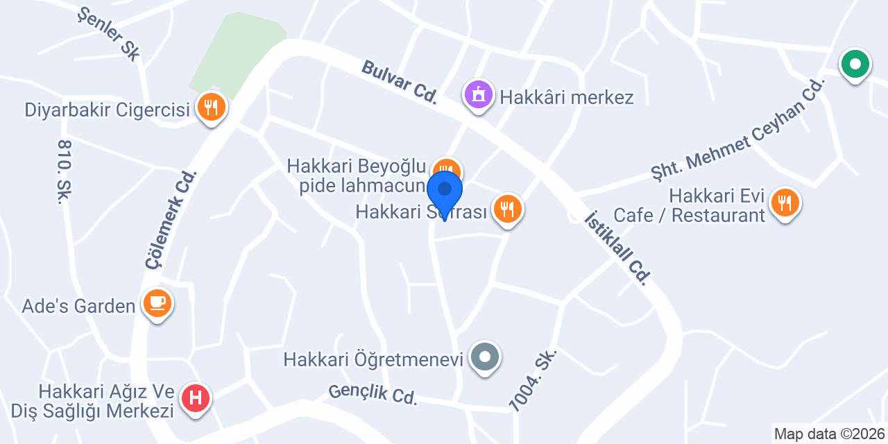 Avukat Orhan Fidan konumu