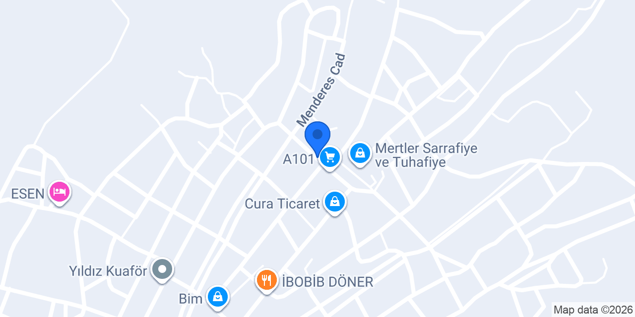 Tuğbanın yeri konumu
