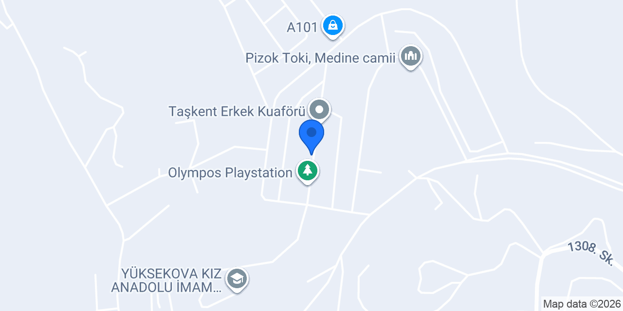 AKBIYIK ENDÜSTRİYEL konumu