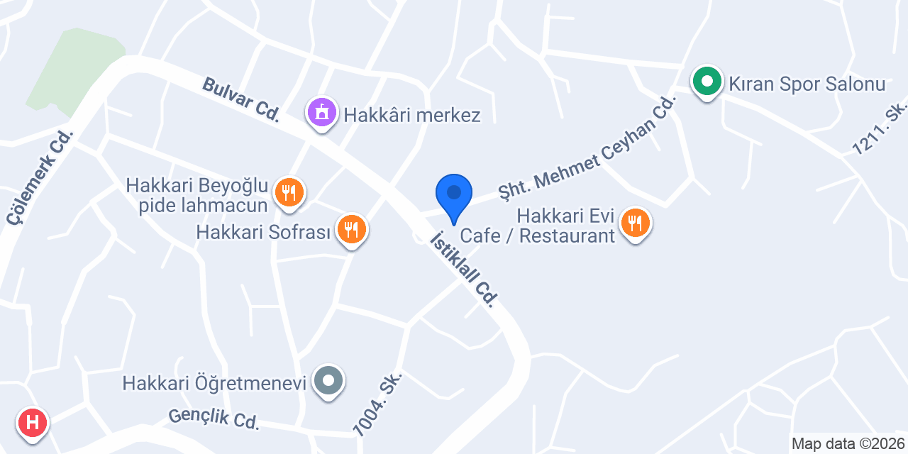 Közde Tavuk konumu