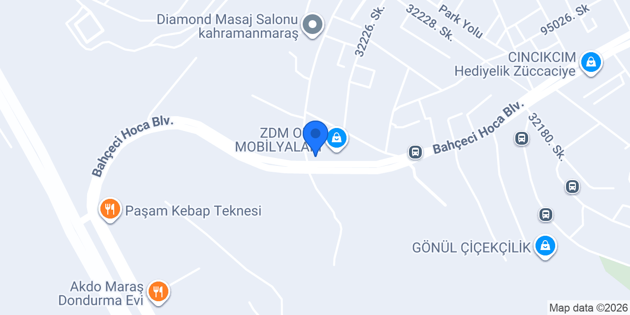 Yıldız Halı Yıkama konumu
