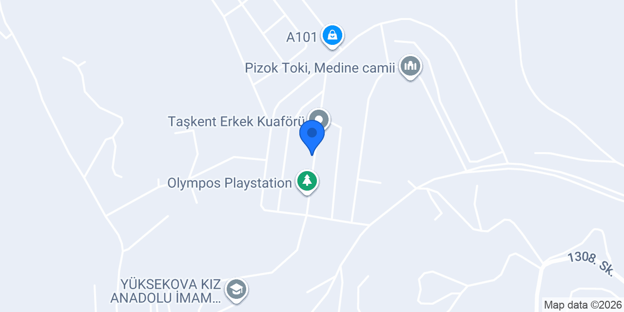 Mert su konumu