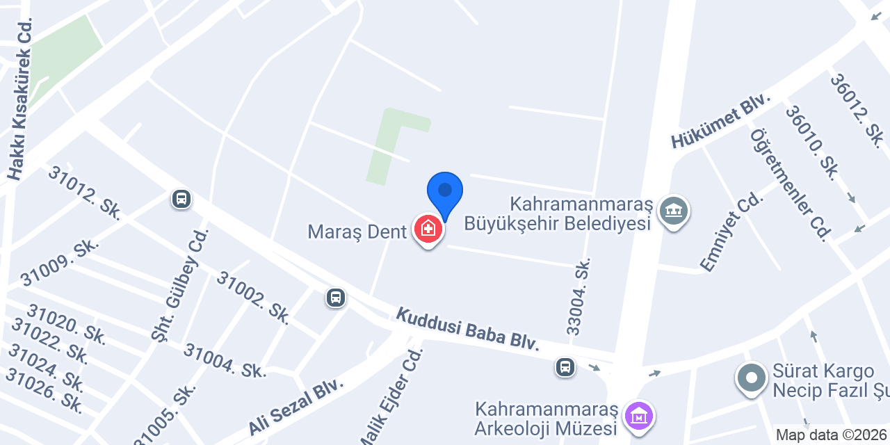 Işık Sigorta konumu