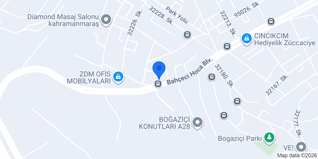 Baymak Yetkili Servis Ede Teknik konumu