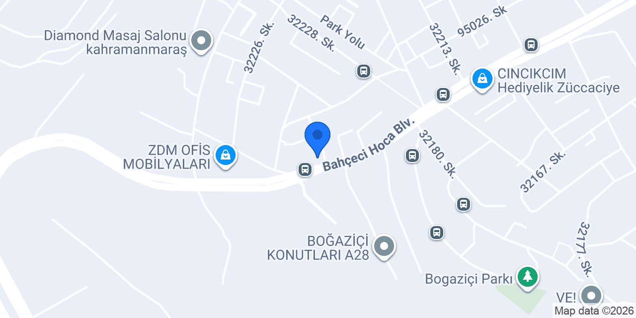 SEDEF HOME OUTLET konumu