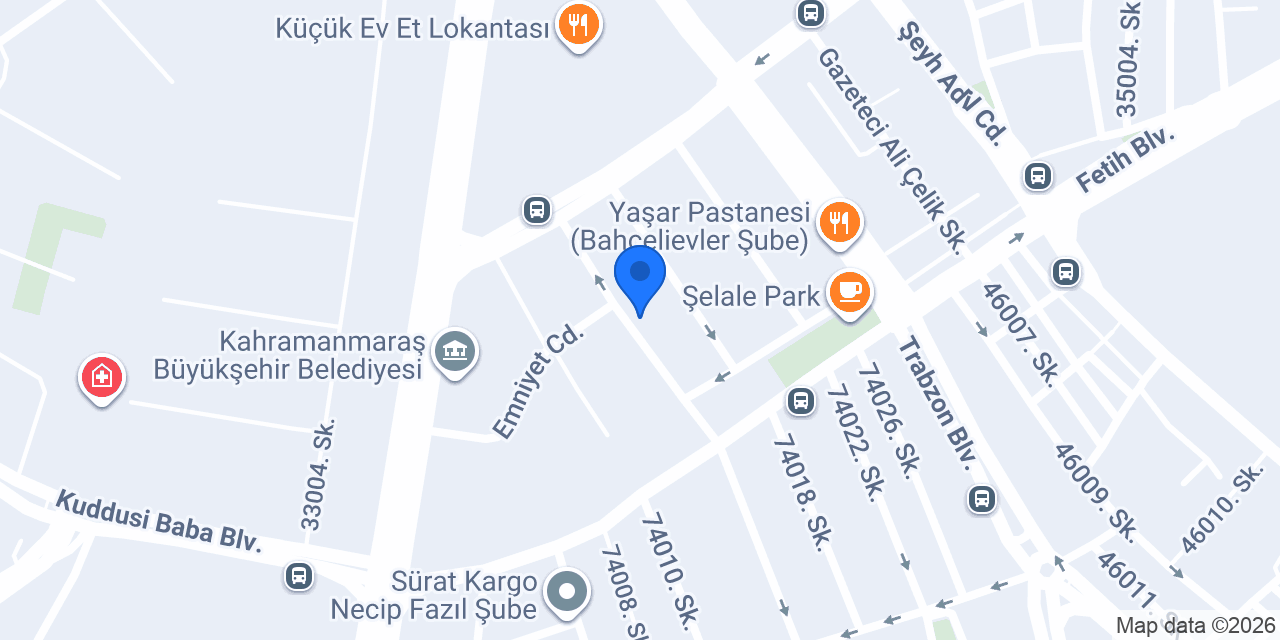 Mehmet Yardımcı Hair Center konumu