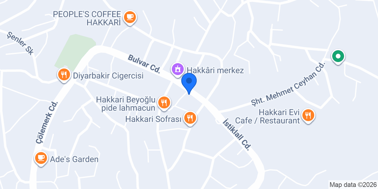 Cölemerg Turizm konumu