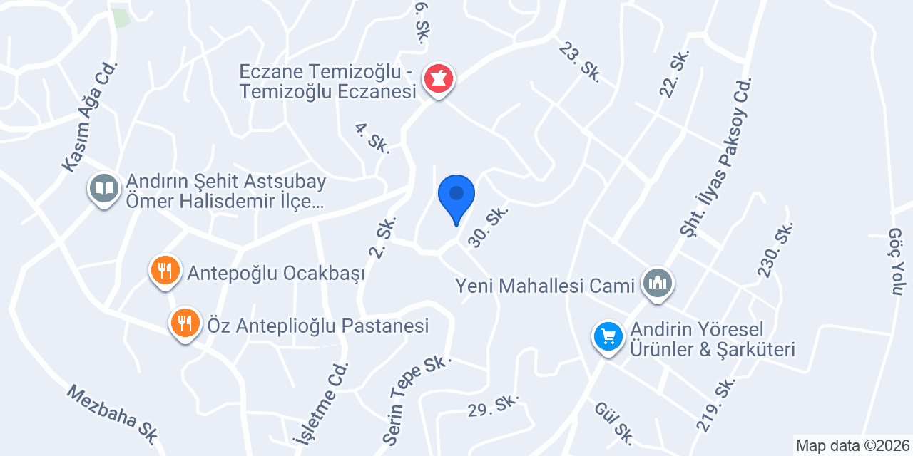DEĞİRMENÜSTÜ HİDROELEKTRİK SANTRALİ konumu