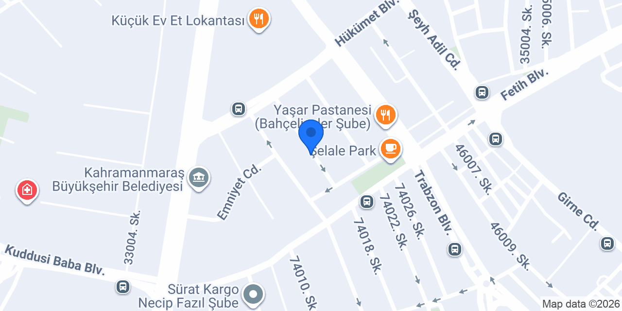Ayar Elektrik konumu