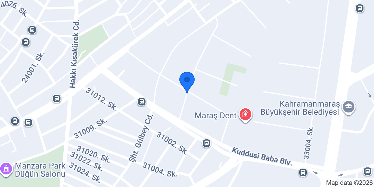 Kaptan Bilişim konumu