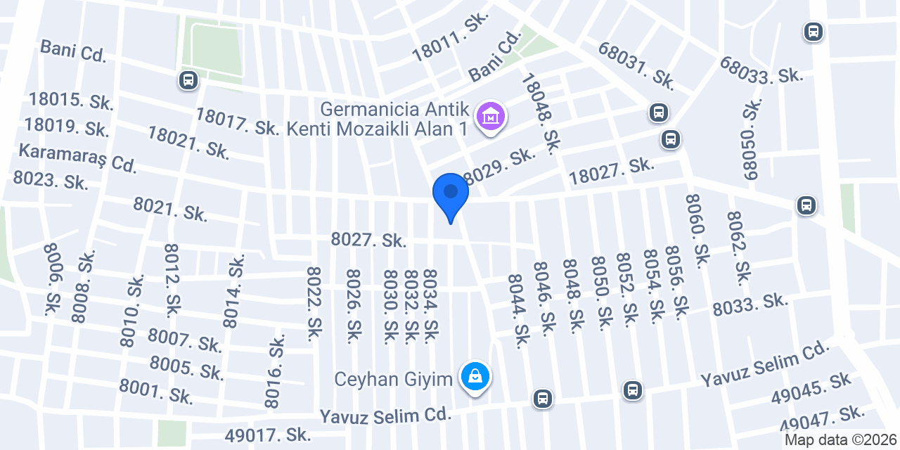Setci İbo konumu