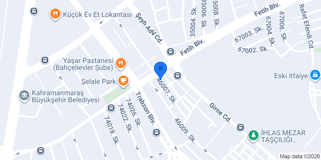 As Elektronik konumu