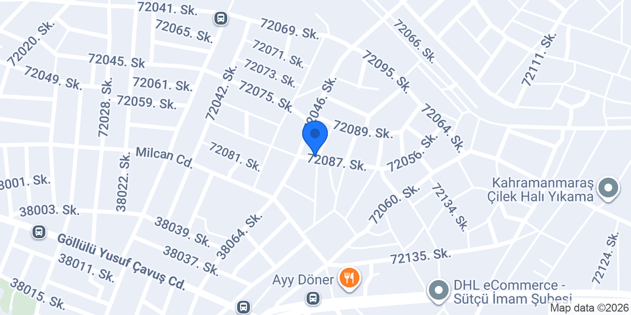 yoldaşlar mobilya konumu