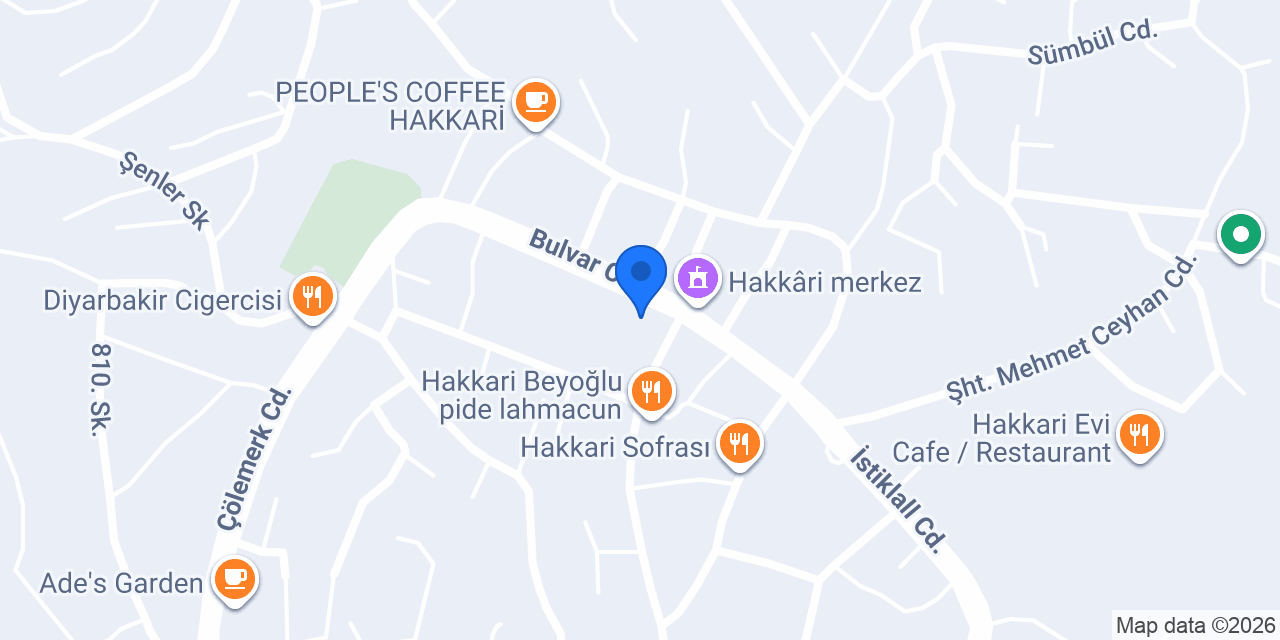 Biçer Hukuk ve Danışmanlık konumu