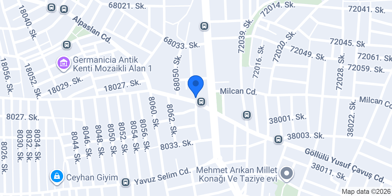 EFE DÖNER VE ÇİĞKÖFTE SALONU konumu
