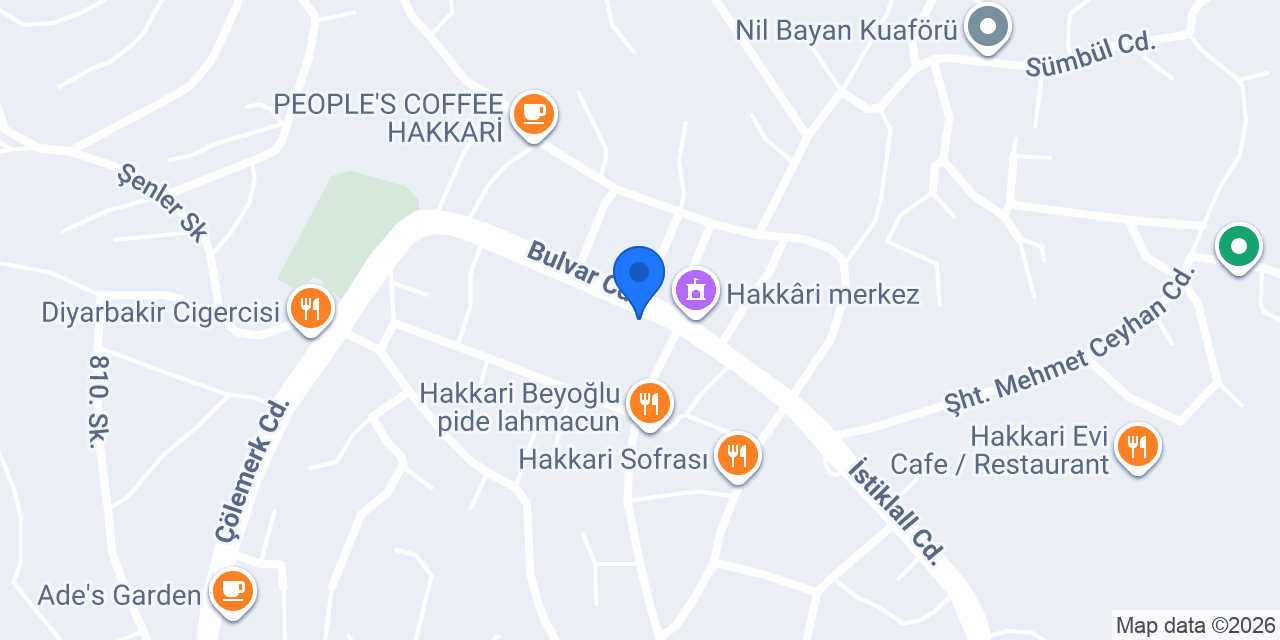 FIRAVÎN&ŞÎV konumu