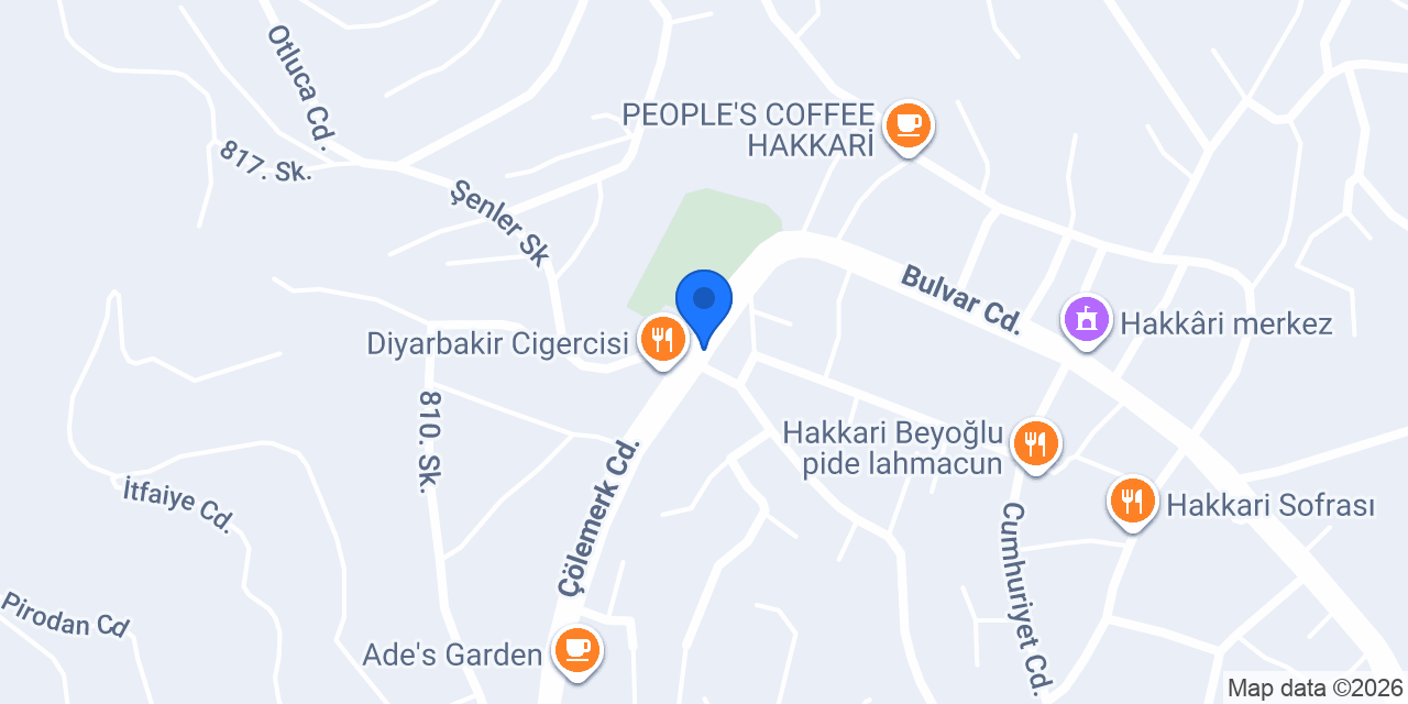 Cız bız ızgara konumu
