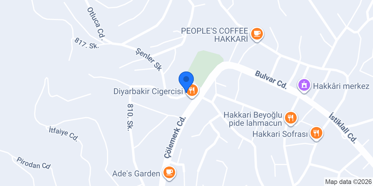 BAŞAK GÜZELLİK SALONU konumu