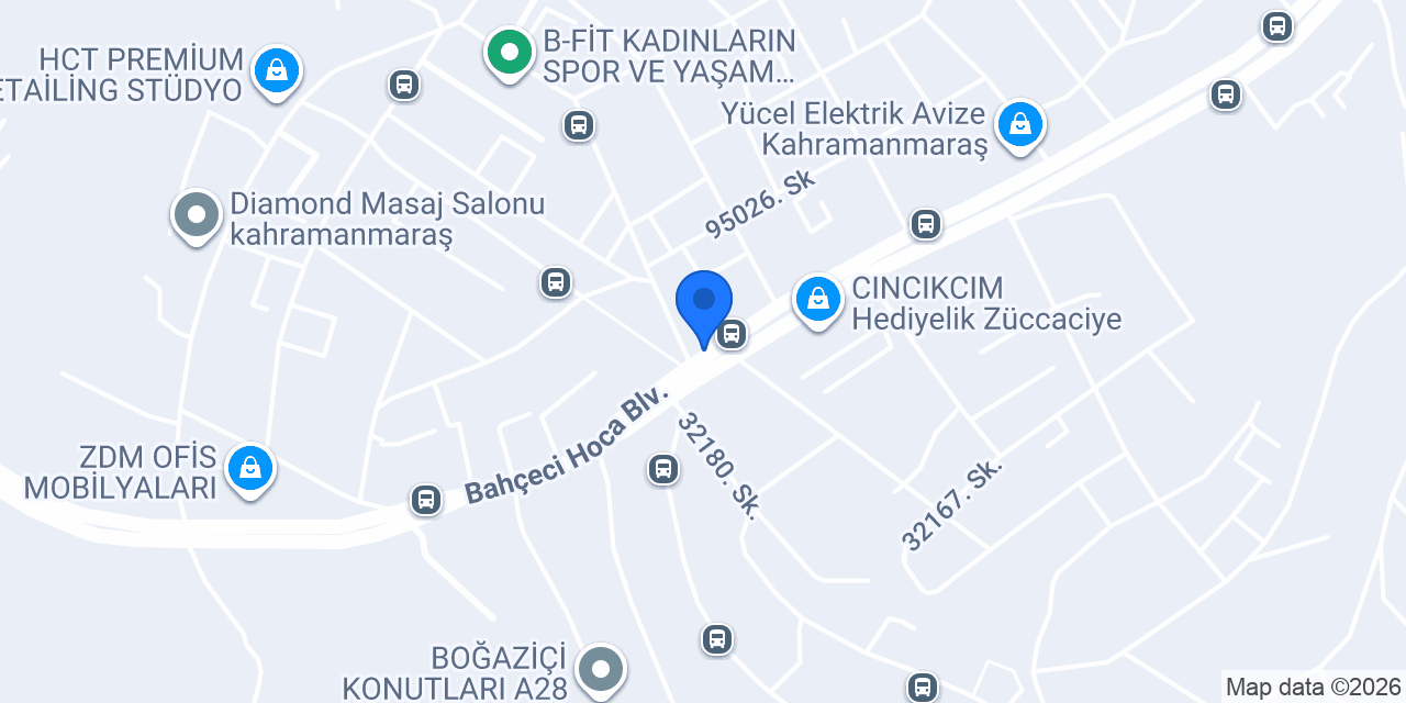 Salon eda sultan konumu
