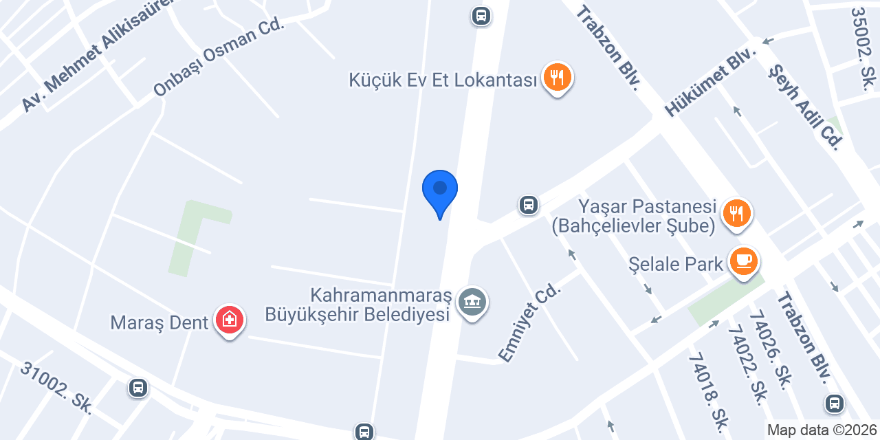 Alaybeyoğlu Danışmanlık konumu