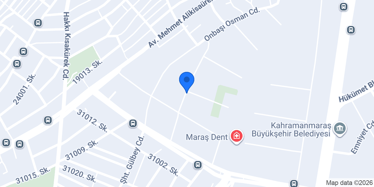 Turkualite Danışmanlık Medya Org. konumu