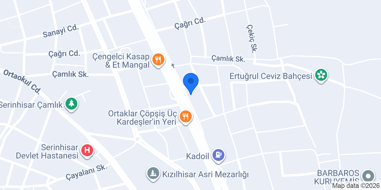 LebCity konumu