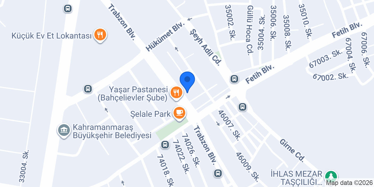 FORBEST SİGORTA konumu
