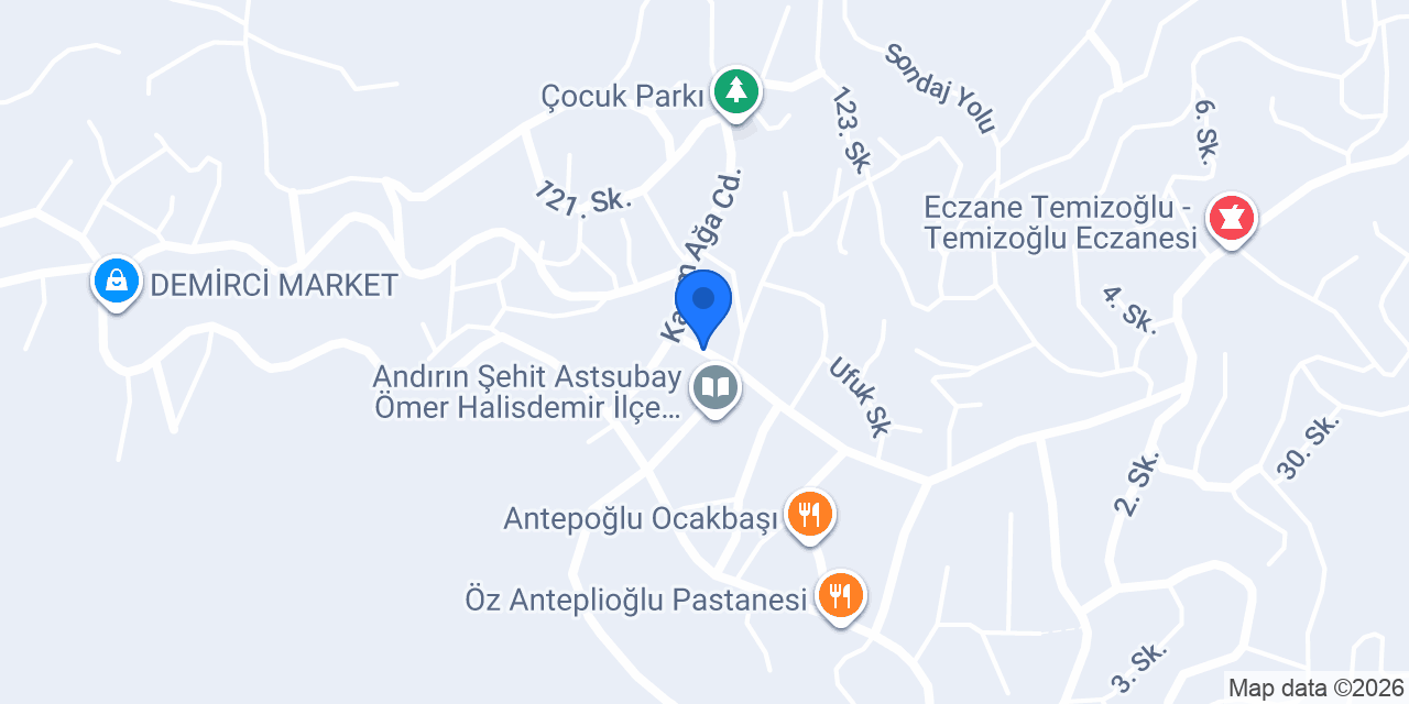 Tuğra İnşaat konumu