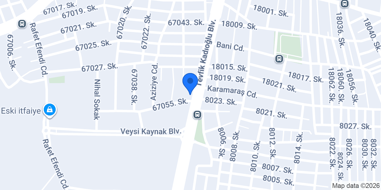 Gök Car Audio konumu
