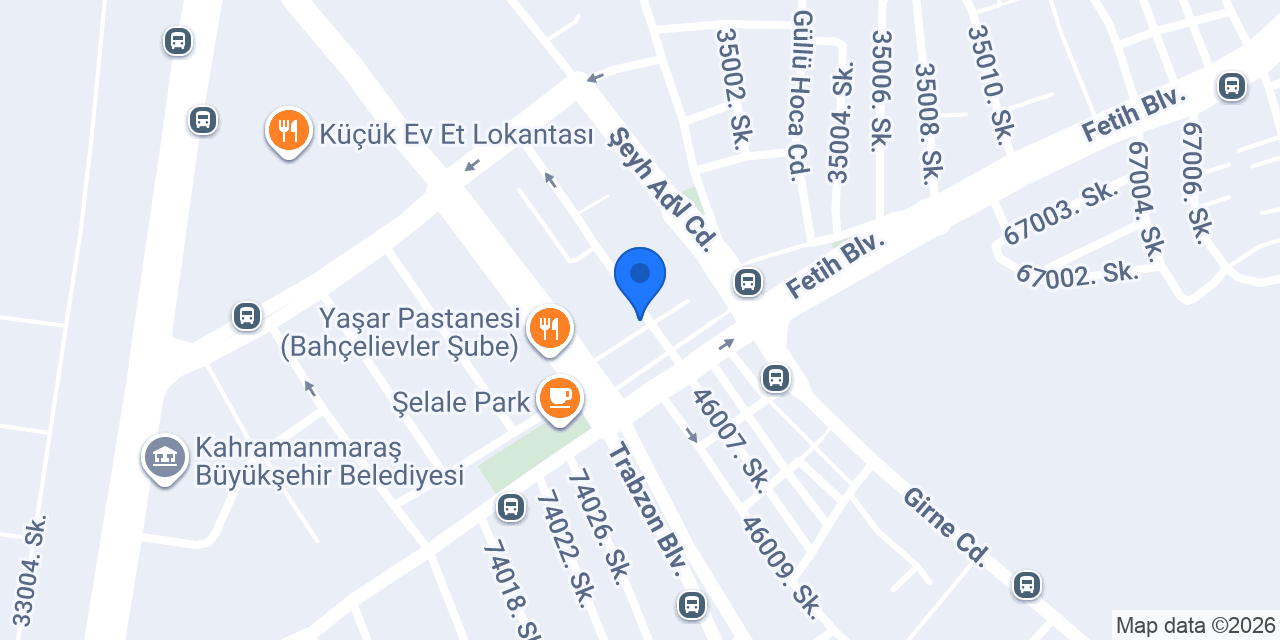 DEMİR MEDİKAL konumu