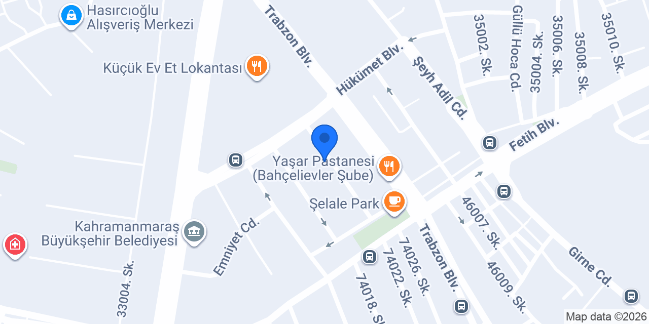 Akben Mimarlık Ve Tasarım konumu