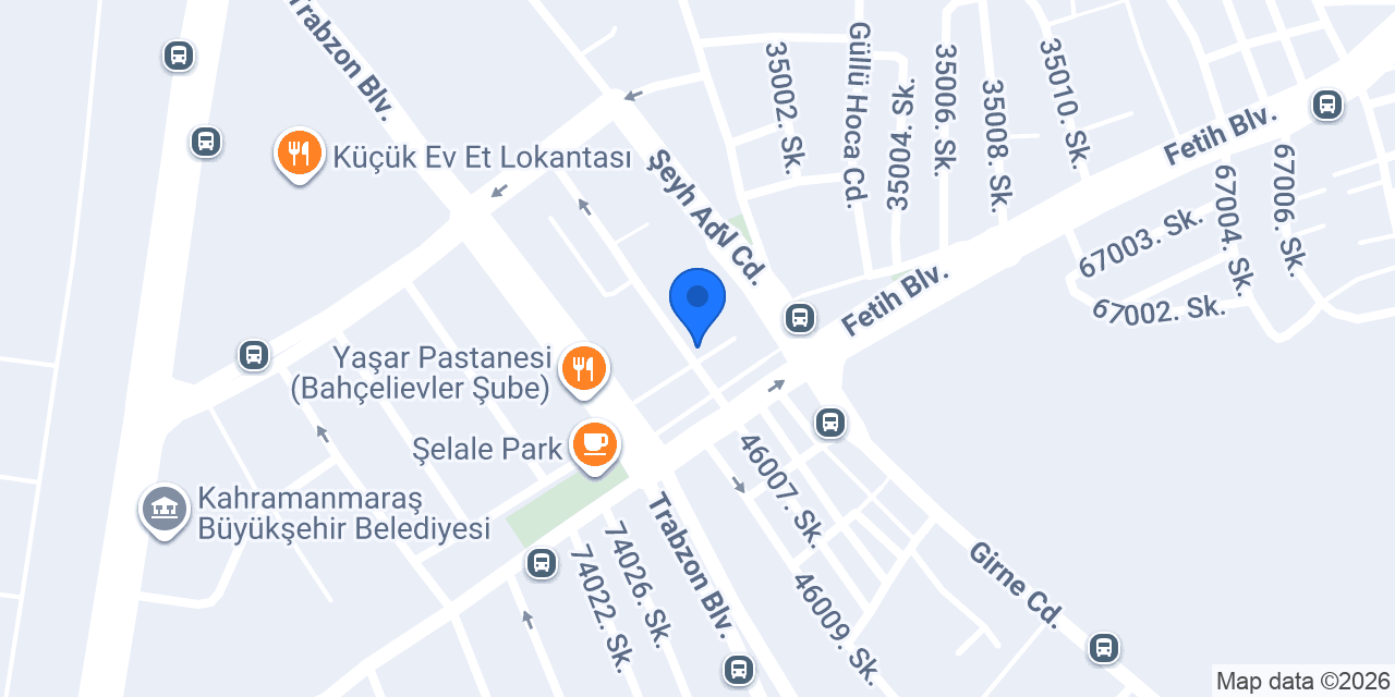 Fermat Eğitim konumu