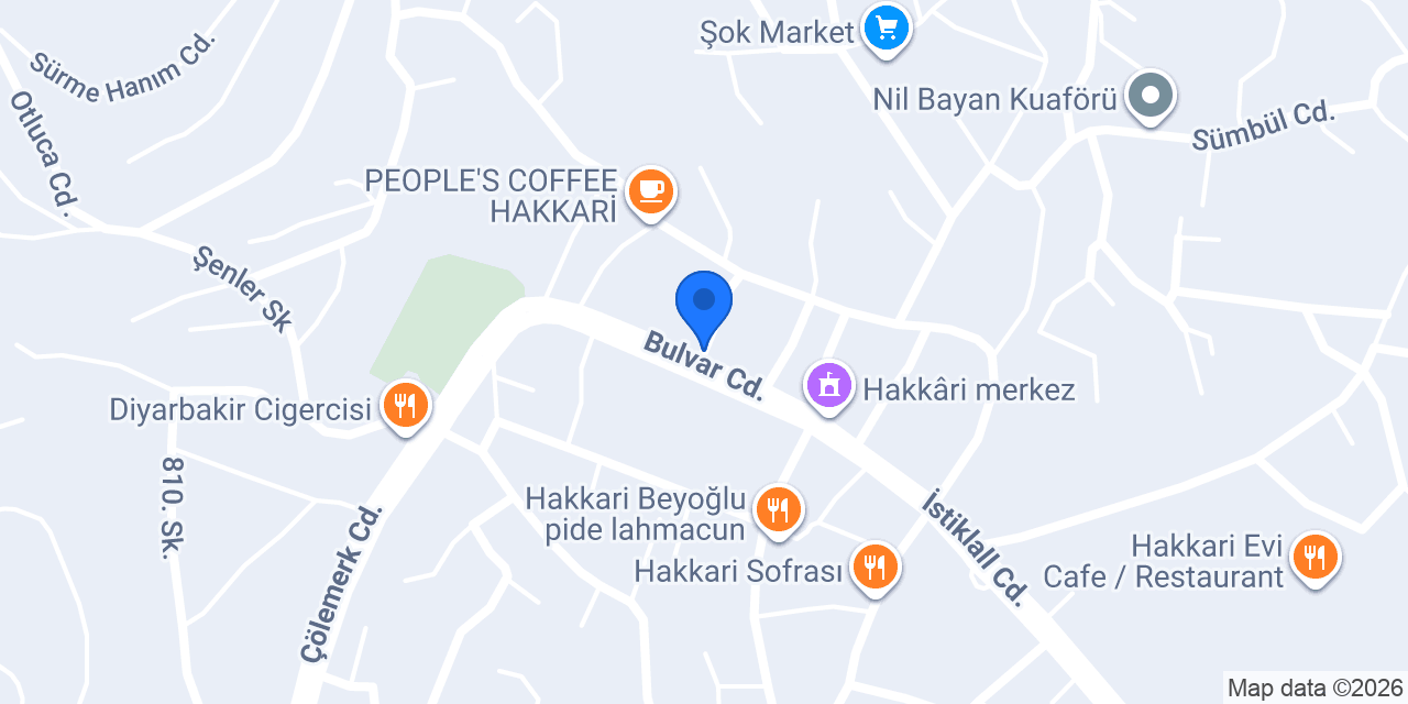 eylül çorba salonu konumu