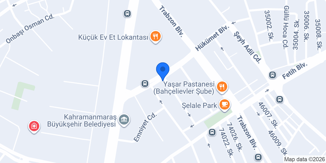 SİN-FA YAPI MİMARLIK konumu