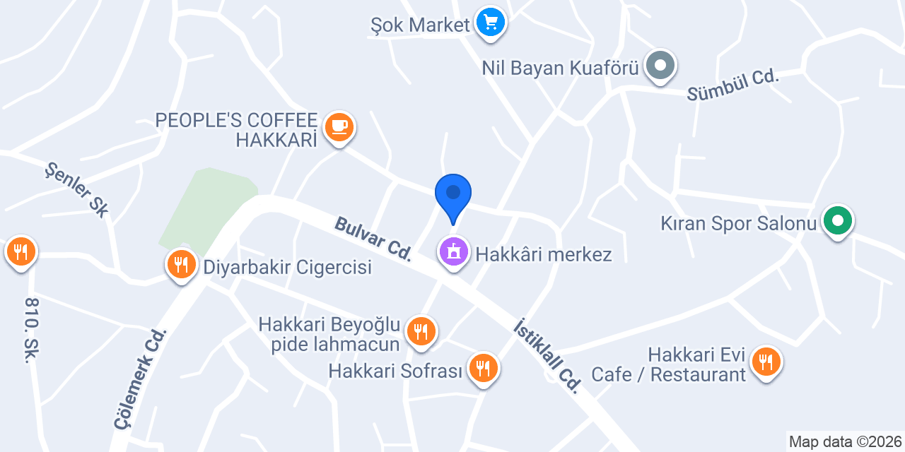 Doğanlı Köyü İlköğretim Okulu konumu