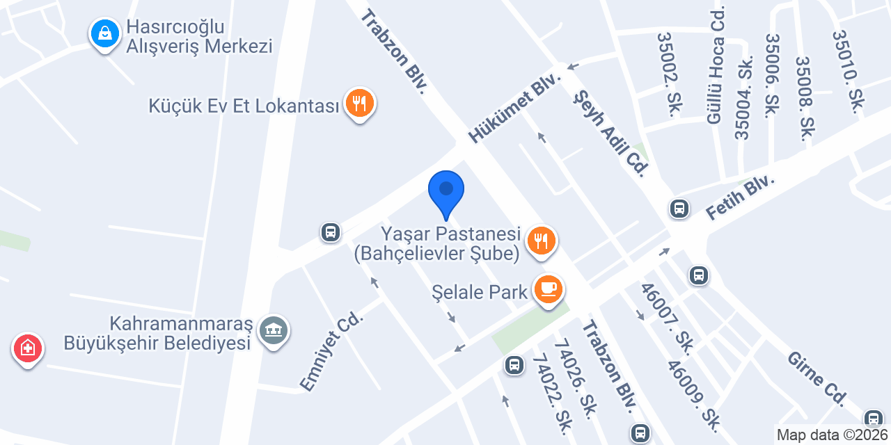 Vanezza güzellik salonu konumu