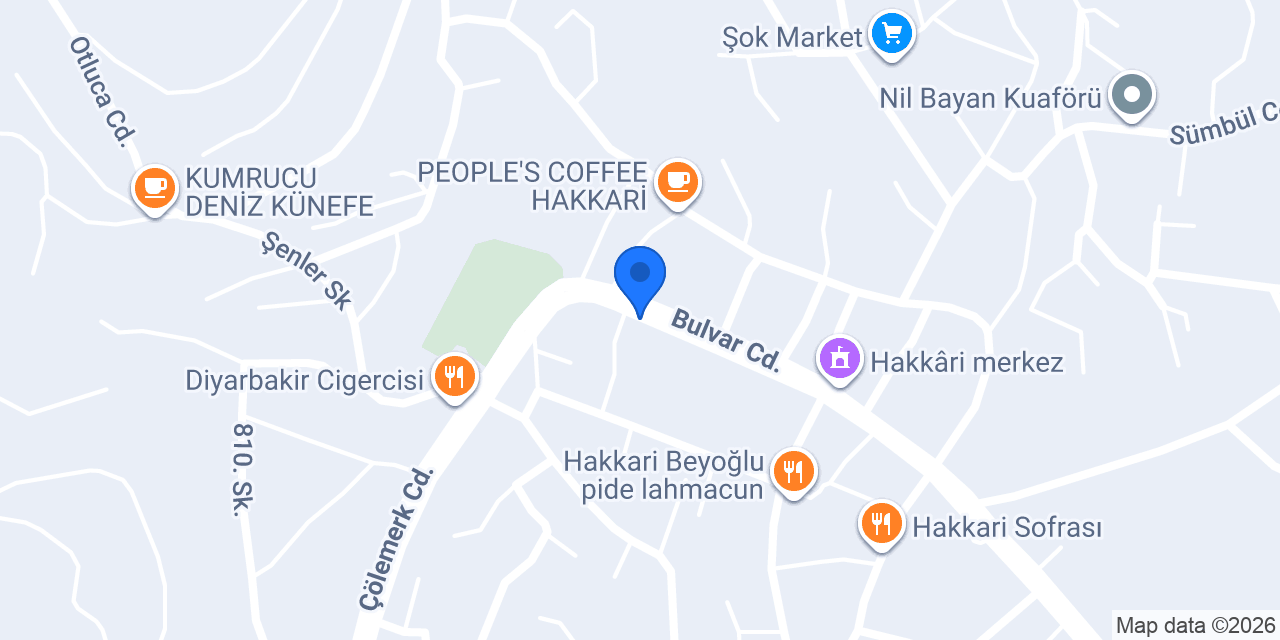 Değişim Erkek Kuaförü konumu