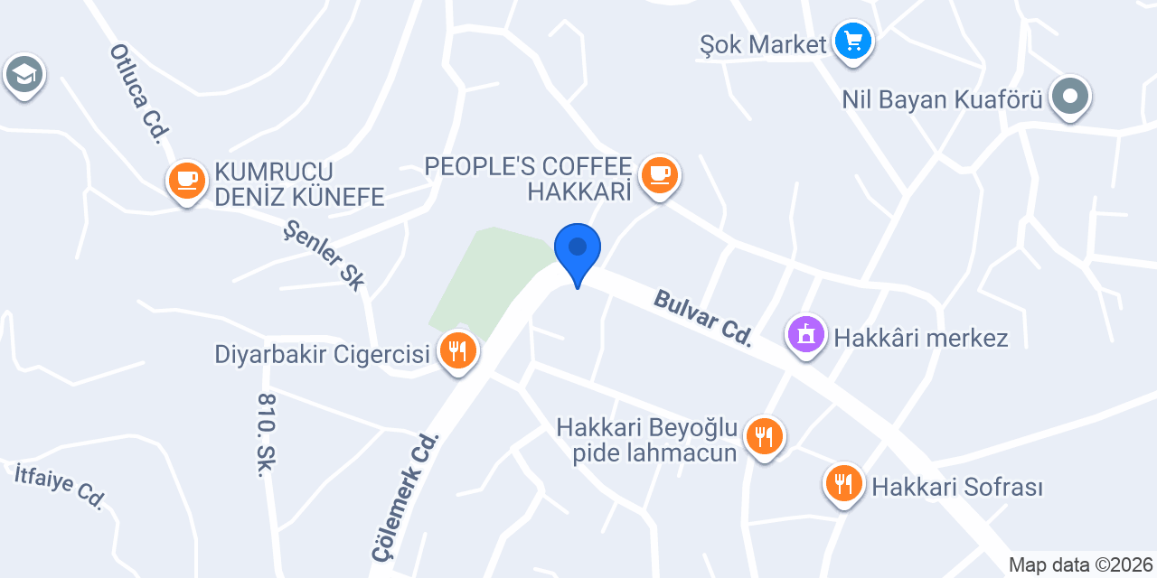İstikbal konumu