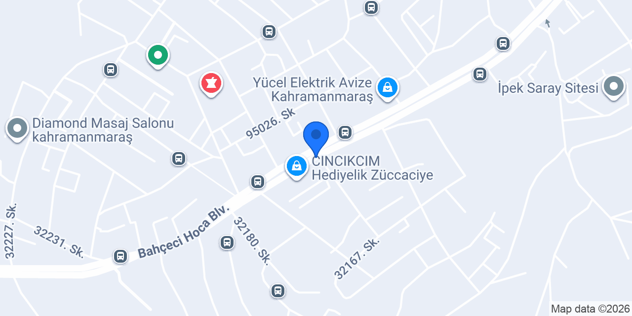 KAİDE CAFE konumu