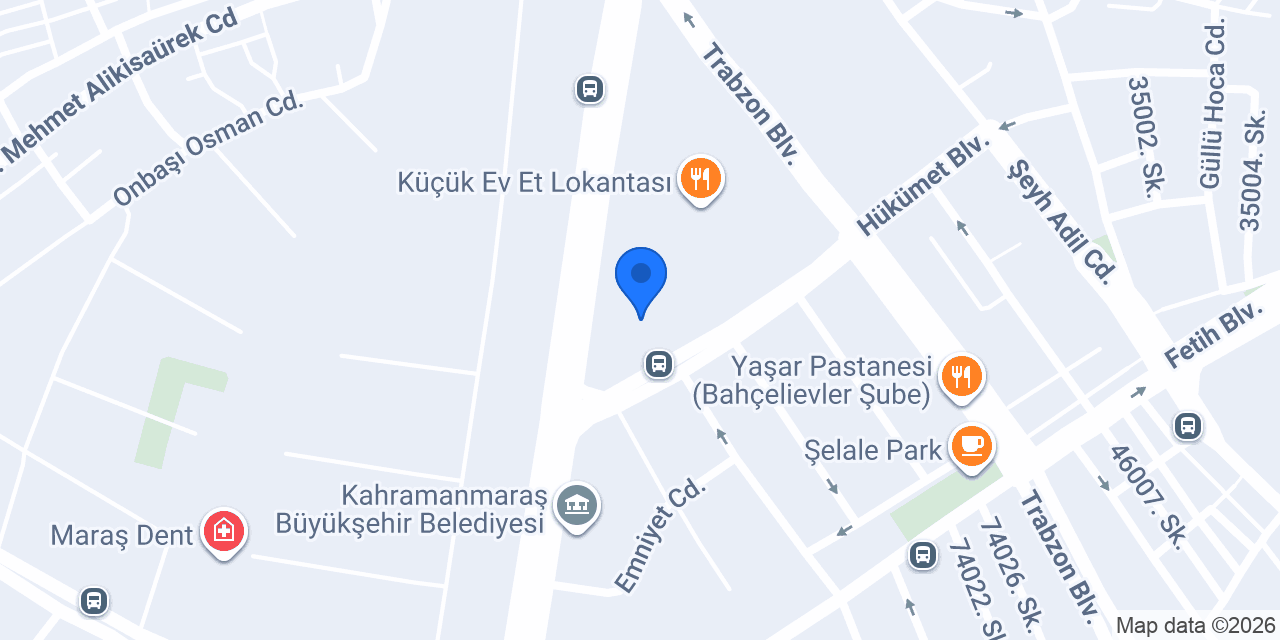 kızıltaş tesisat konumu